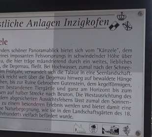 Aussichtspunkt Känzle