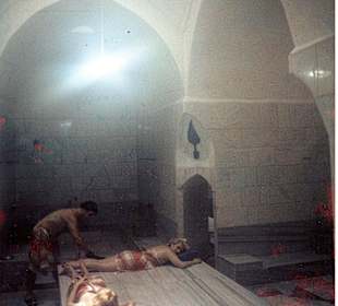 Sefa Hamam Antalya