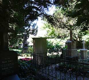 Aufriedhof