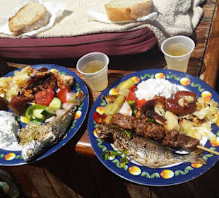 BBQ boot Eva 