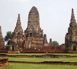 Wat Chai Watthanaram