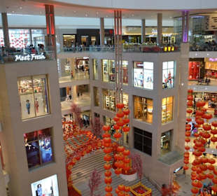 Shoppingcenter Pavilion