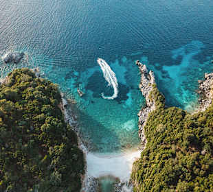 Inselrundfahrt Korfu