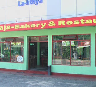 Baker und Restaurant