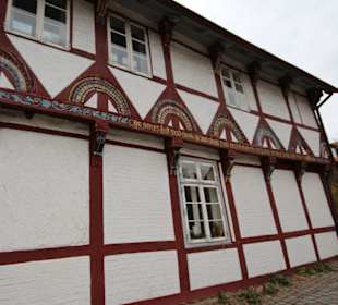 Fachwerkgebäude