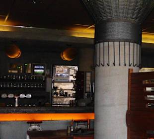 Schön eingerichteter Laden