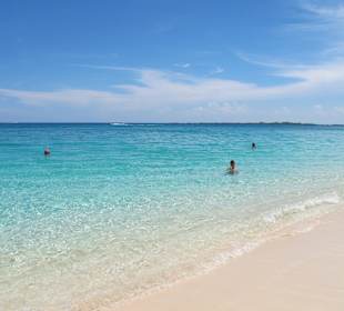 Strand Half Moon Cay