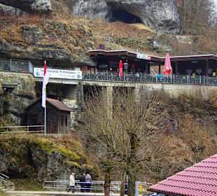 Wanderung zur Teufelshöhle