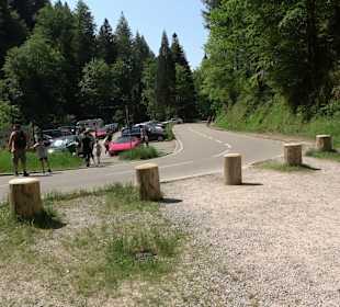 Wasserfälle Allerheiligen