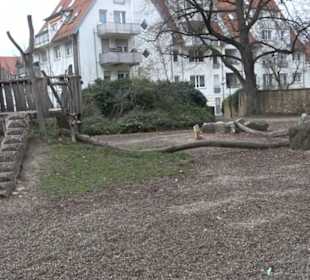 Mehrgenerationengpielplatz