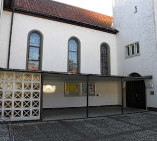 Kath. Kirche St. Nikolaus Burgdorf