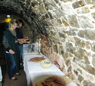 Ritteressen das Original in Uffenheim