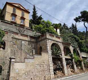 Район вилл Грасса