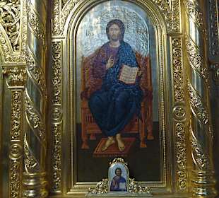 Holy Trinity Cathedral in Arad