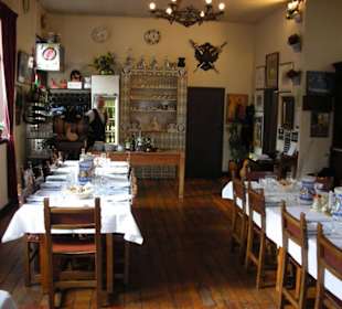 Spanisches Ambiente in NZ