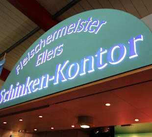 Marktstand Fleischer