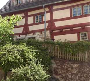 Fachwerkhaus Altenhoferstraße 3