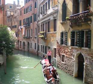 Gondelfahrt