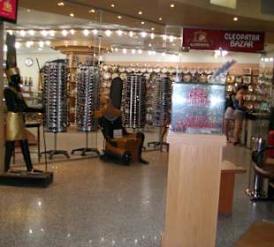 2. Etage vom Abu Ashara Shop