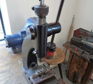 Rundgang durch das Museum der Arbeit