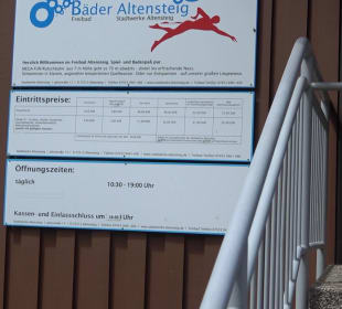 Freibad Altensteig