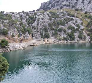 Staumauer