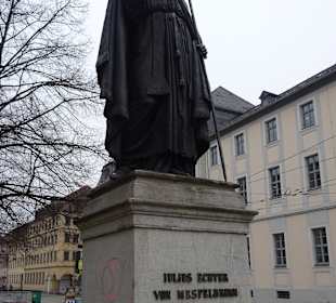 Denkmal Julius Echter