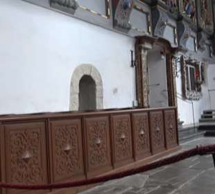 Klosterkirche St. Luzen