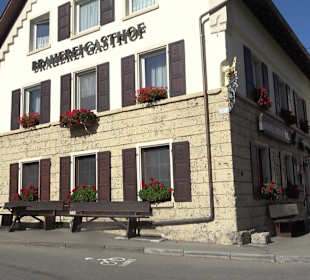 Blank's Brauereigasthof Zwiefaltendorf