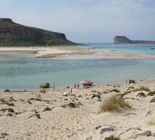 Im April herrlich zum Baden