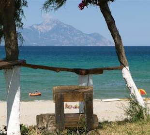 Strandimpressionen 2009