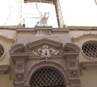 St. Paul's Shipwreck Church