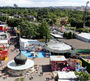 Impressionen vom Wurstelprater