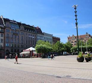 Stortorget - Platz