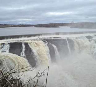 Chaudiere Fälle