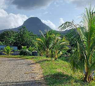 Stadtrundgang Santo António do Príncipe 