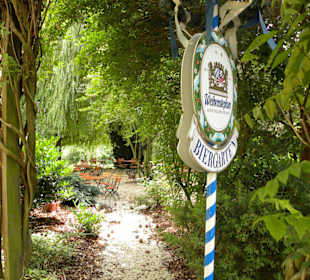Biergarten