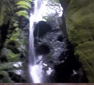 Ein Schöner Wasserfall