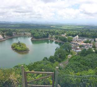Ganga Talao - Hindu-Tempel
