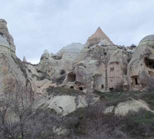 Freilichtmuseum Nevsehir