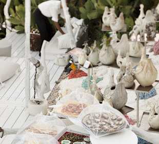 Le Botteghe D'Arte Su Gologne Style