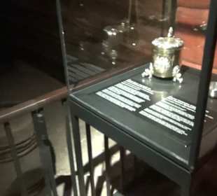 Hanselabor - Burgkloster