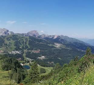 Wandern Hermagor - Pressegger See