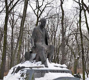 Pomnik Henryka Sienkiewicza