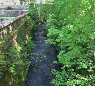 Wasserfälle Allerheiligen