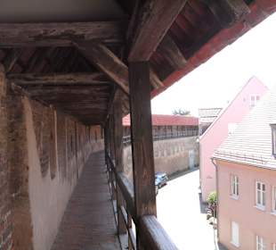 Stadtmauer Nördlingen