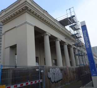  Stadtrundgang Karlsruhe