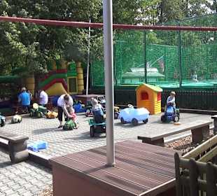 Kinderspielplatz
