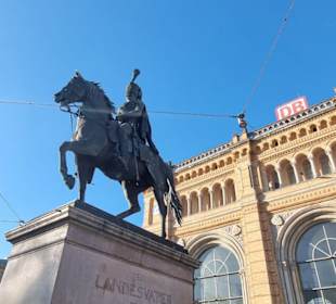 Hauptbahnhof Hannover 