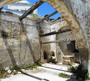 Kirche von Chrysopolitissa